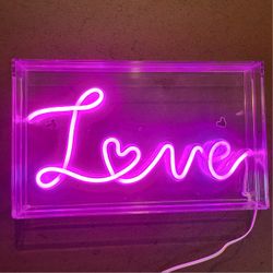 Neon Sign