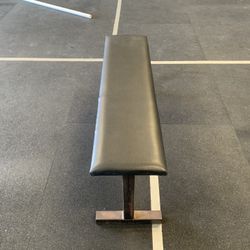 Flat Bench