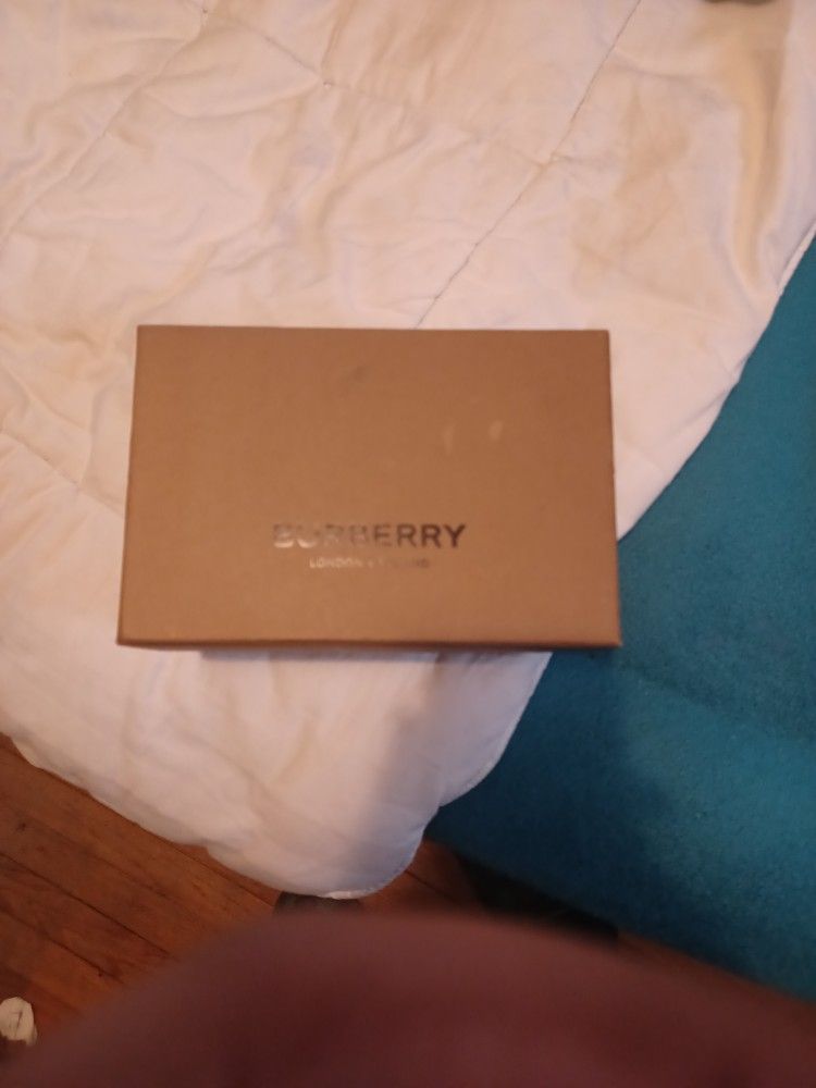 Burberry Shoes
