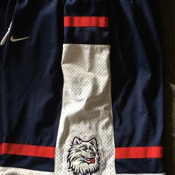 Mens UConn Basketball Shorts XXL