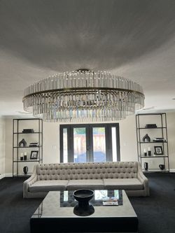 Brand New In Box William Sonoma Chandelier