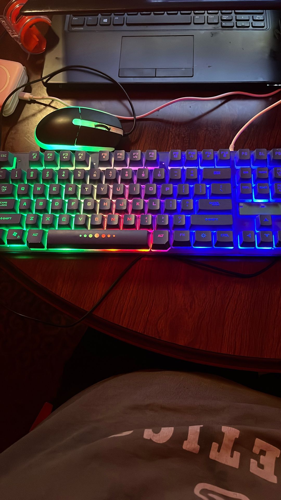 Keyboard And Mouse