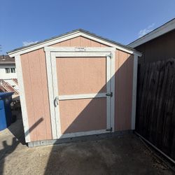 Tuff Shed 