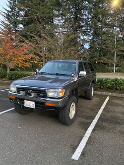 1995 Toyota 4Runner