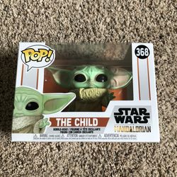Funko Pop Vinyl - Star Wars - The Mandalorian: The Child 👶🏻 / Baby Yoda ✨