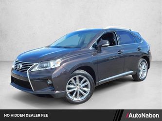 2013 Lexus RX 350