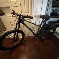 TREK - men’s bike.
