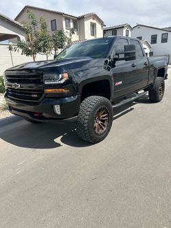 2017 Chevrolet Silverado