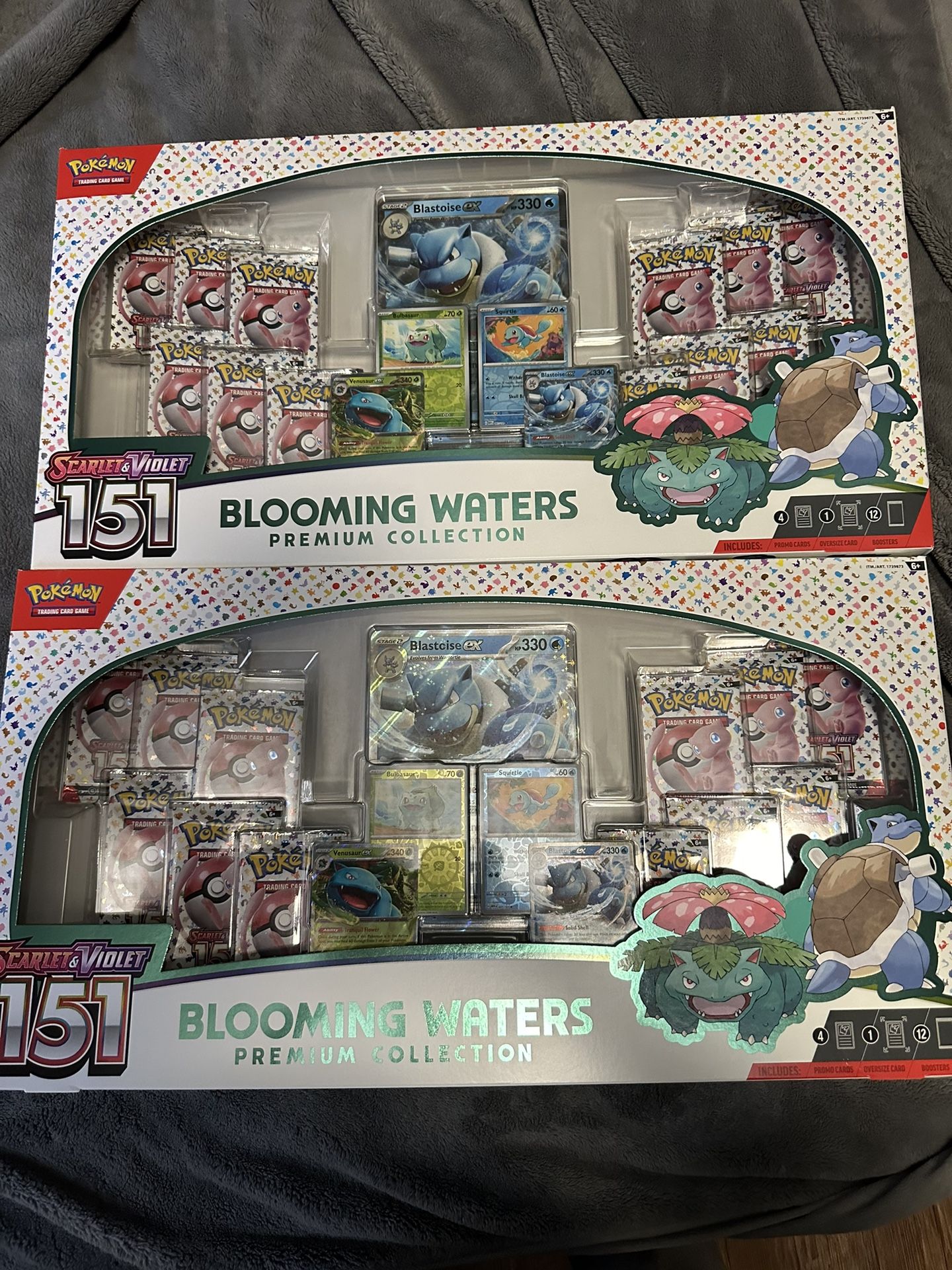 Pokémon Blooming Waters