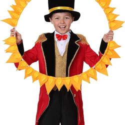 Circus Ring Of Fire Hoop