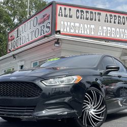 2014 Ford Fusion
