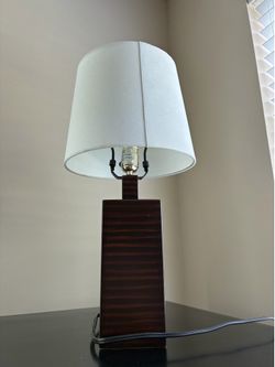 Small Bedside Lamp