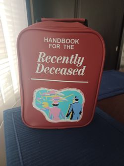 Beetlejuice insulated, zip lunch bag