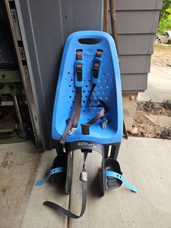 Yepp Brand Child Bike Seat