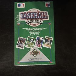 1990 Upper Deck Factory Sealed