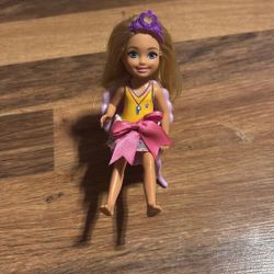 Barbie Club Chelsea Doll 