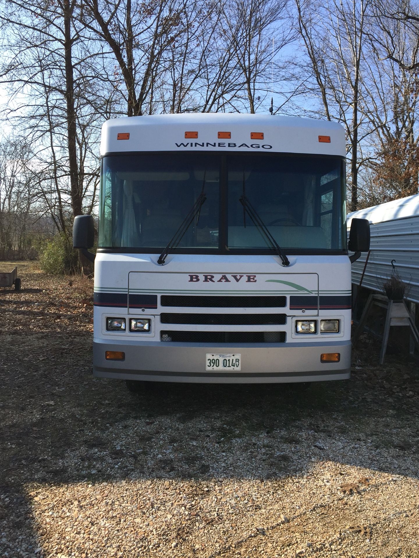 1997 Winnebago Brave