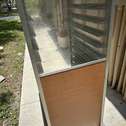 Bread Cabinet 