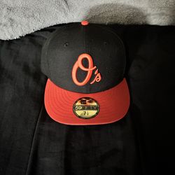 Orioles Fitted Hat 