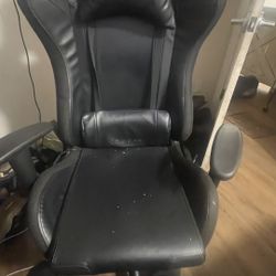 Chair And Pc