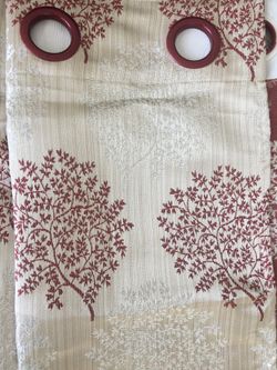 New Long Curtains Blackouts And Heat Control 