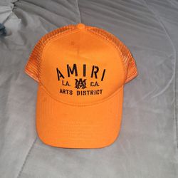 Brand NEW AMIRI HAT