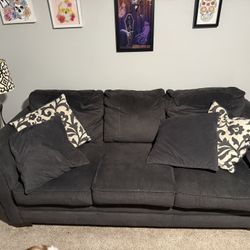 Couch And Lounge Chair