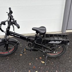 Heybike Mars 2.0