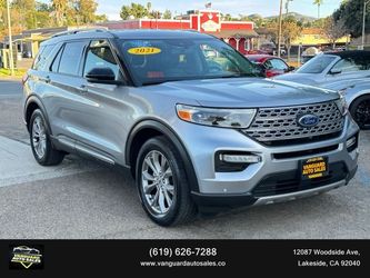 2021 Ford Explorer