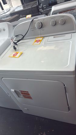 Nice like new Whirlpool gas dryer