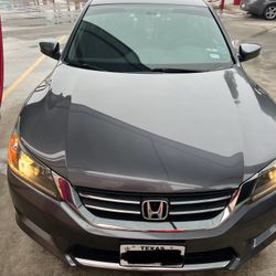 2015 Honda Accord