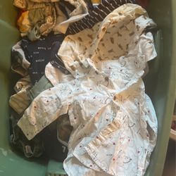 Ropa Para Baby Boy Desde 0 Meses Asta Más Grande sito Es Mucha Ropa Interesados Desde $59 Centavos  Asta $2