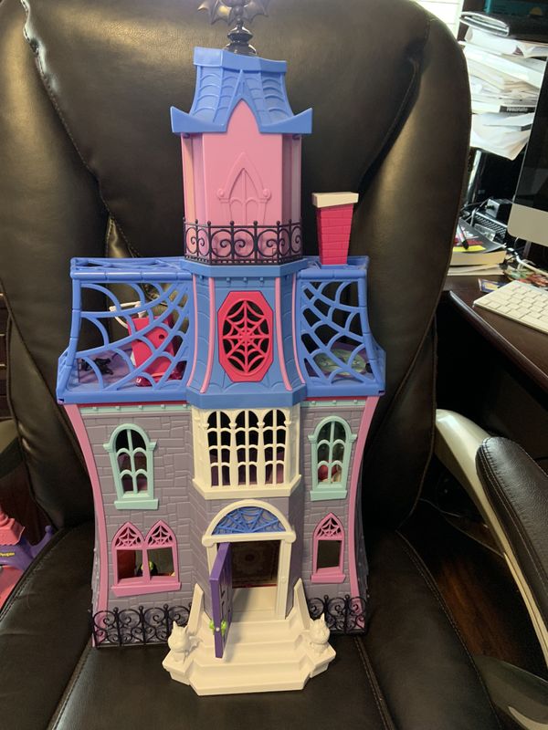 Disney Vampirina doll castle playhouse for Sale in Wellington, FL OfferUp
