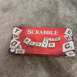 Scrabble