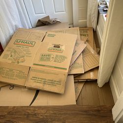 Free moving boxes