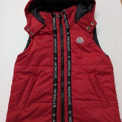 Kids Vest  with Hood Size 5-7