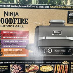 Ninja Wildfire Outdoor Grill 