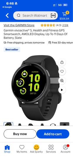 Smart watch/ NEW not used at all