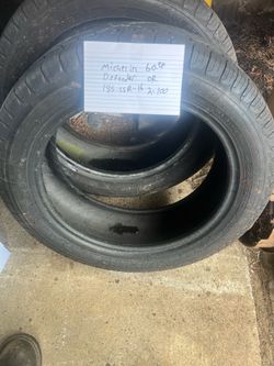 Michelin Defenders