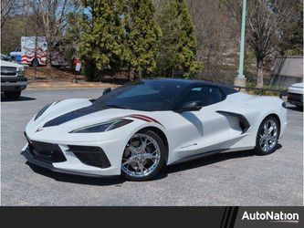2022 Chevrolet Corvette Stingray