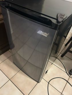 Mini Fridge.