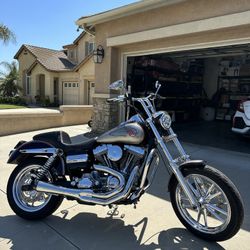 Harley Davidson Dyna