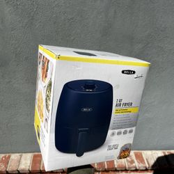 Air Fryer, Still Sealed In Box