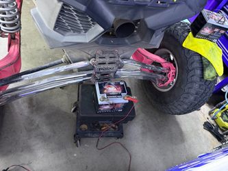 Canam radius rods