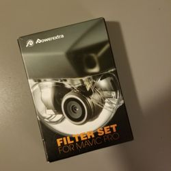 Mavic Pro Nd Filters