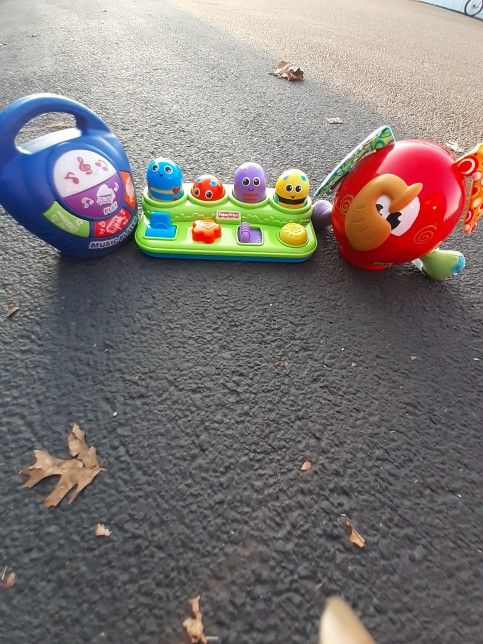 Baby Toys