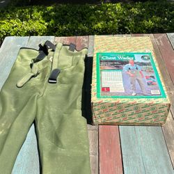 Neoprene Chest Waders