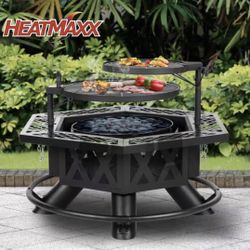 Fire Pit New In The Box 