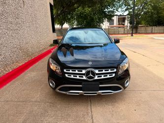2018 Mercedes-Benz GLA