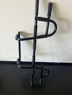 Doorway Pull-Up Bar